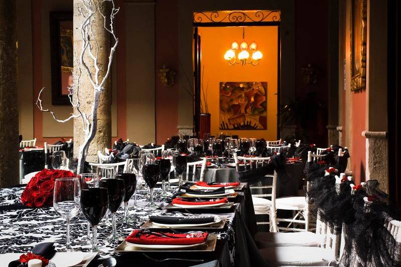 Boda Casa Pedro Loza
