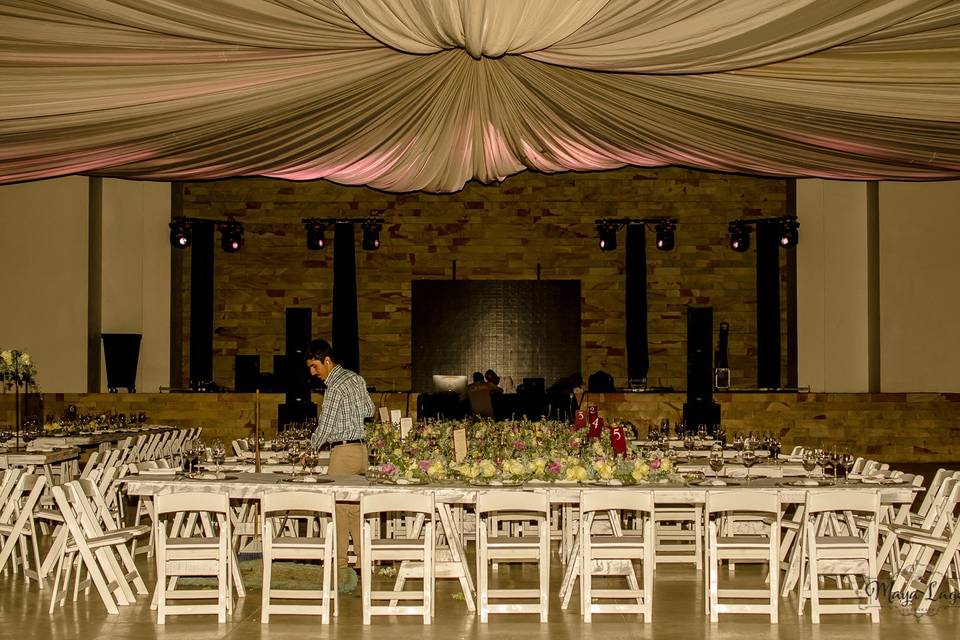 Montaje boda