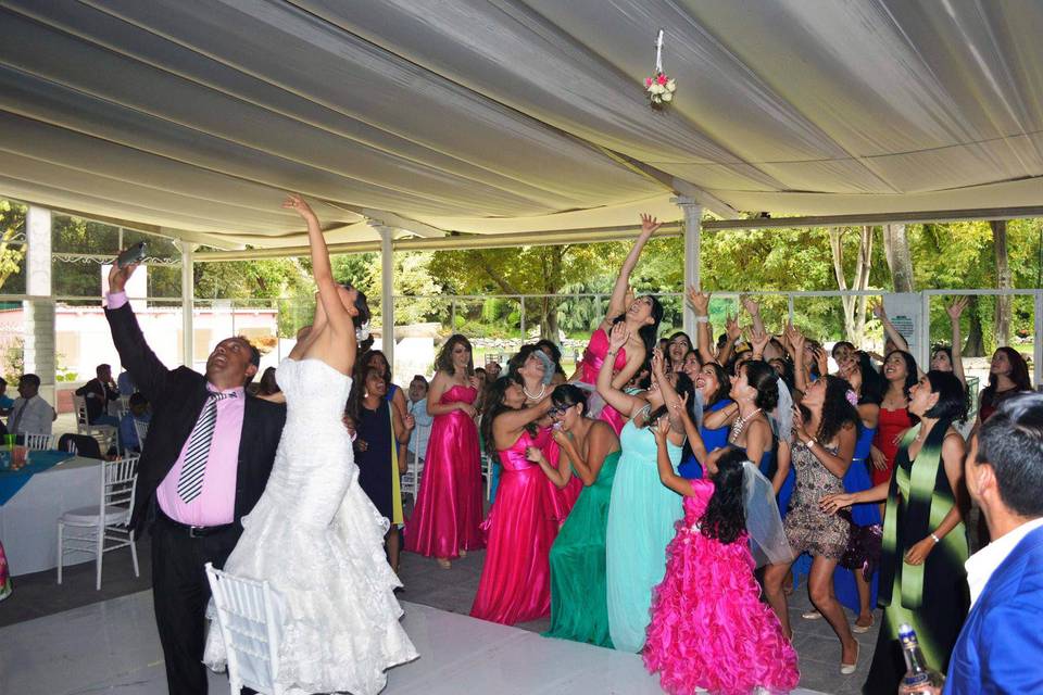 Momentos de boda