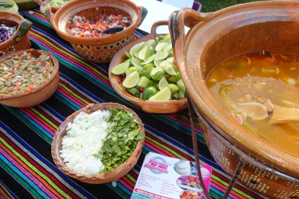 Salsas caseras