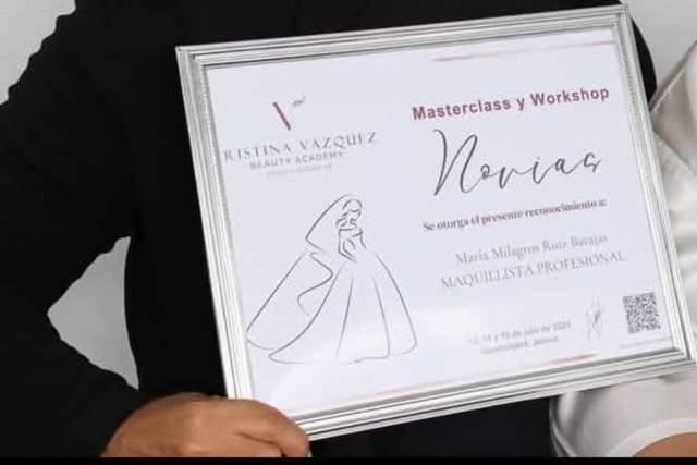 Enseñando diploma