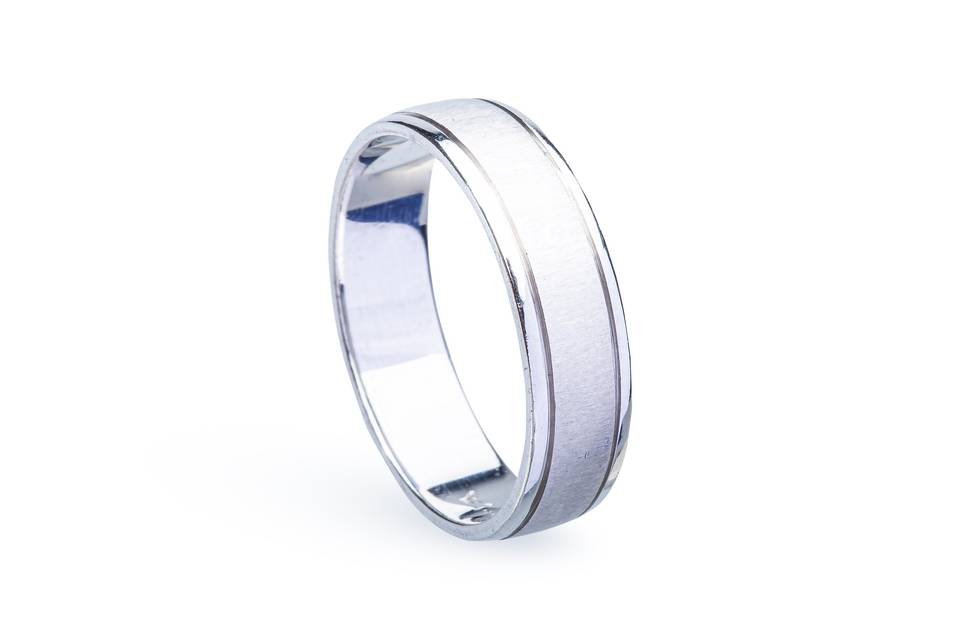 Anillo de bodas