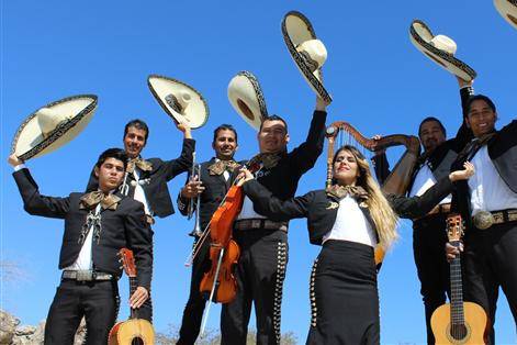 Mariachi Perla de Los Cabos