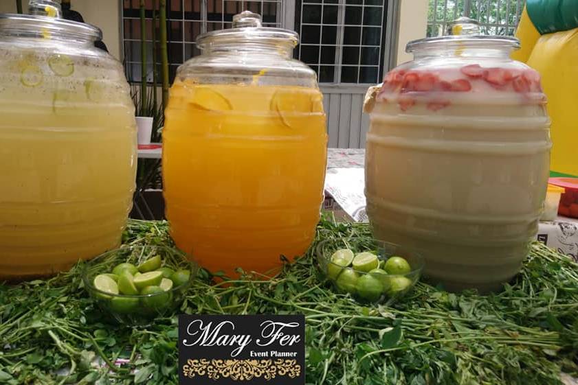Maryfer Event Planner
