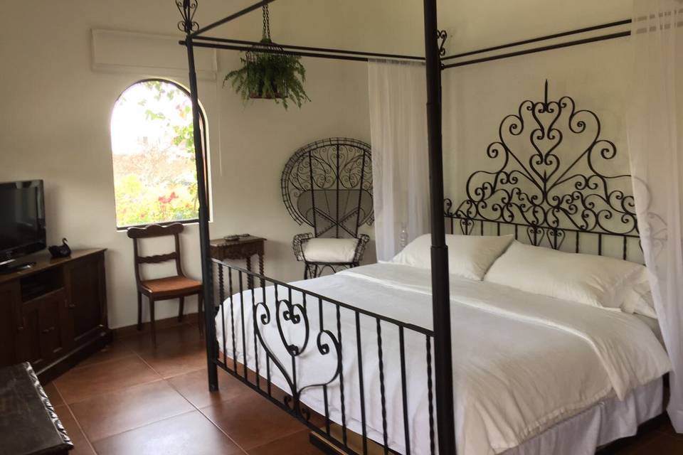 Habitación de novios