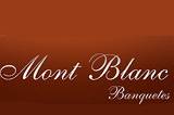 Mont  Blanc Banquetes