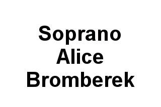 Soprano Alice Bromberek