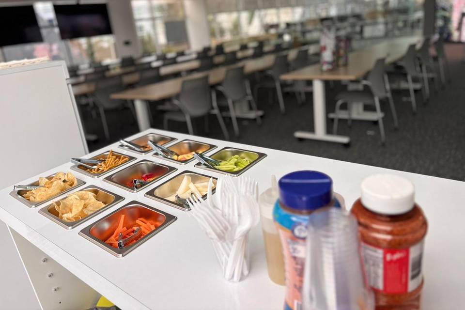 Para todo tipo de eventos