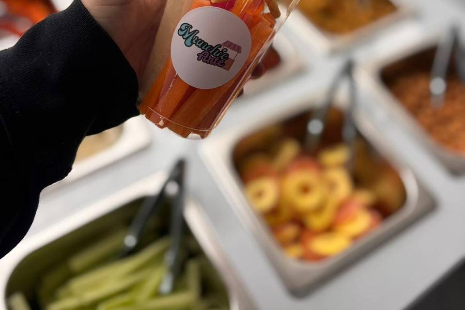 Todo para ti y tus invitados.