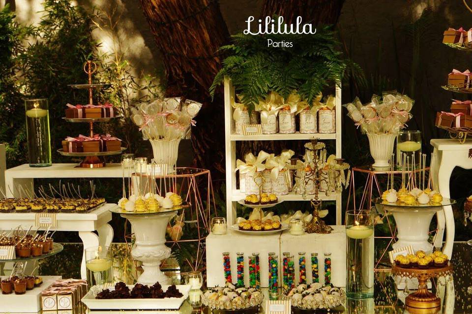 Lililula - Candy Bar