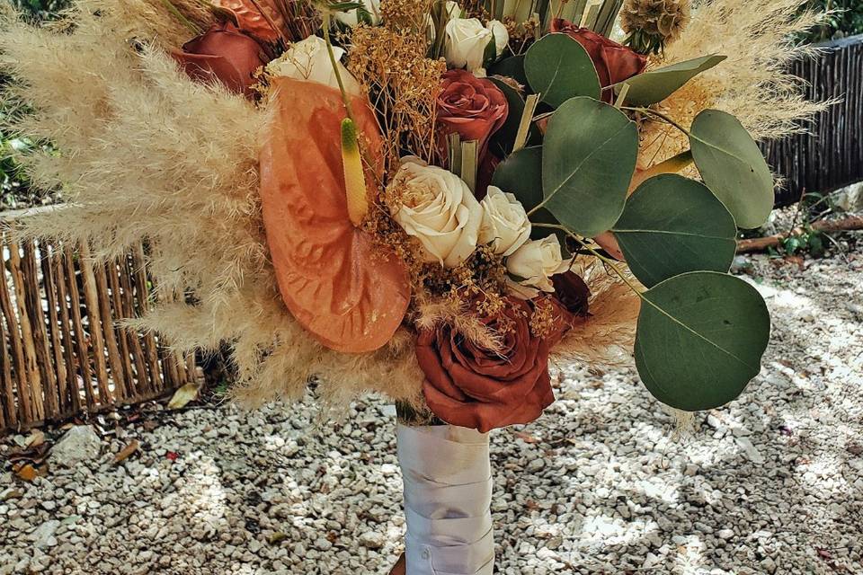 Bridal bouquet