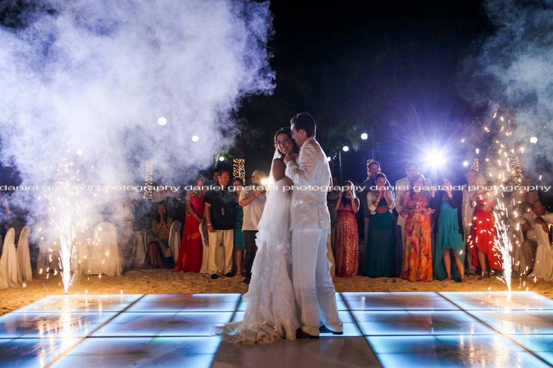 Fiesta de bodas