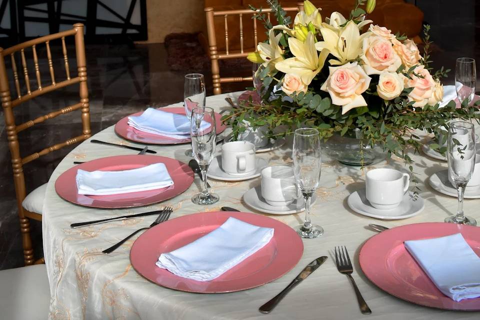 Luzandé Eventos