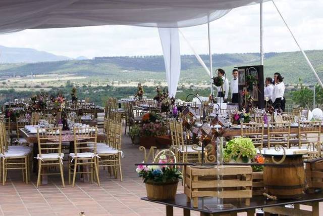 The wedding vogue