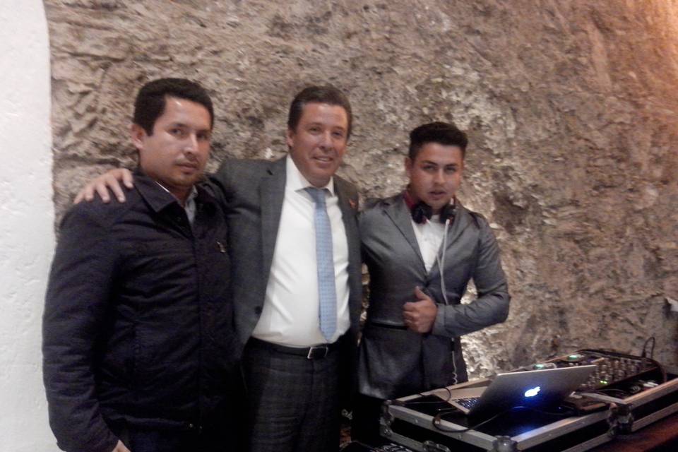 Producciones Mister DJ