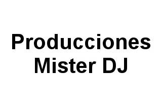 Producciones Mister DJ logo