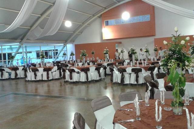 Comodidad para su evento