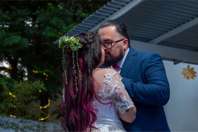 El beso que marcara su vida
