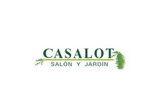 Casalot salón jardín logo