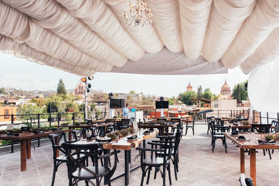 Boda San Miguel de Allende