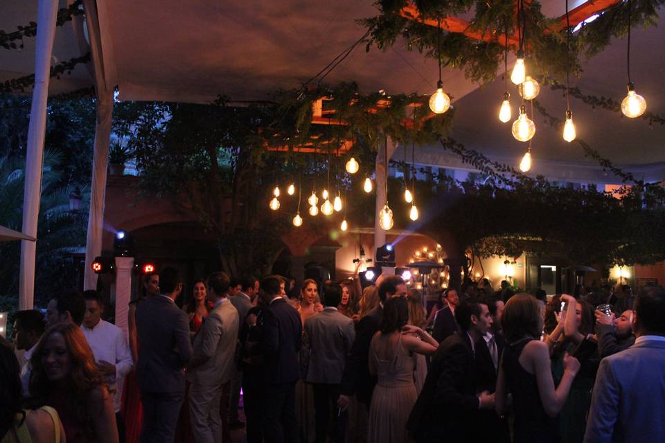 Boda San Miguel de Allende