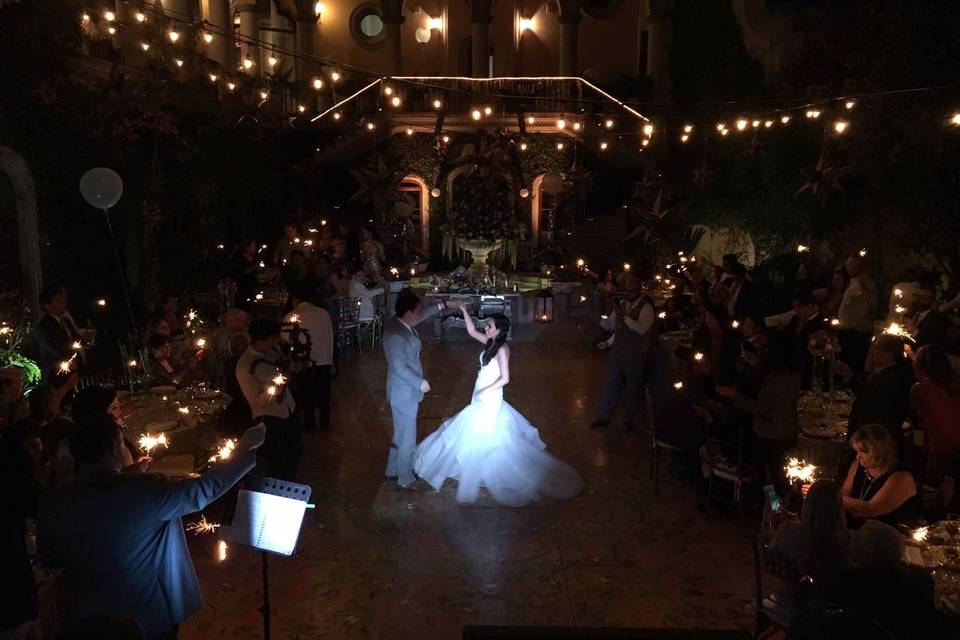 Boda San Miguel de Allende