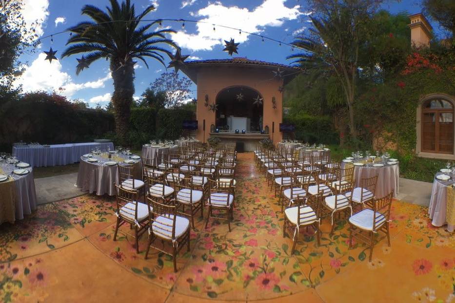 Boda San Miguel de Allende