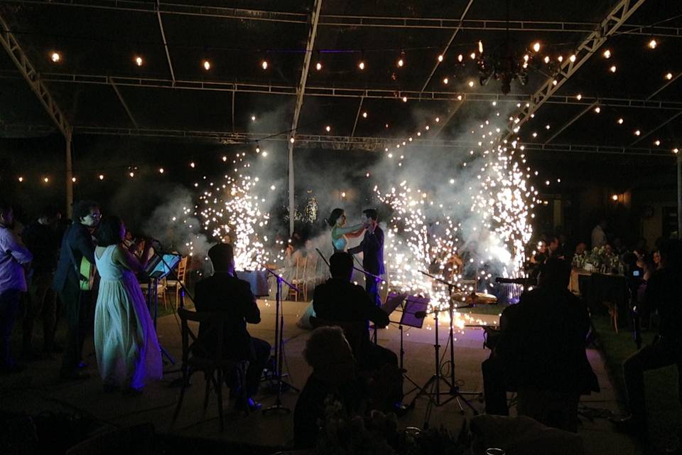 Boda San Miguel de Allende