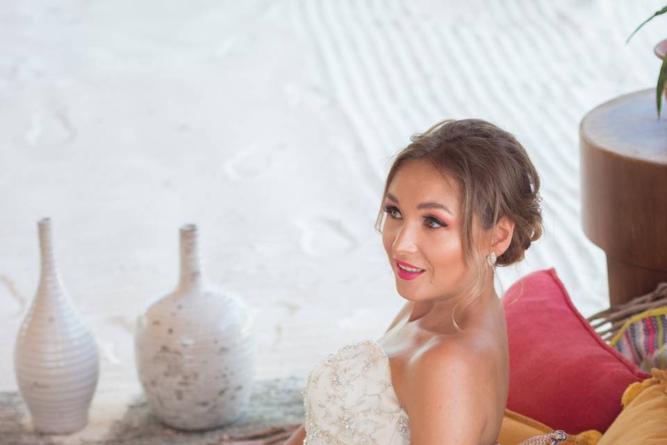 Bridal Beauty Cancún