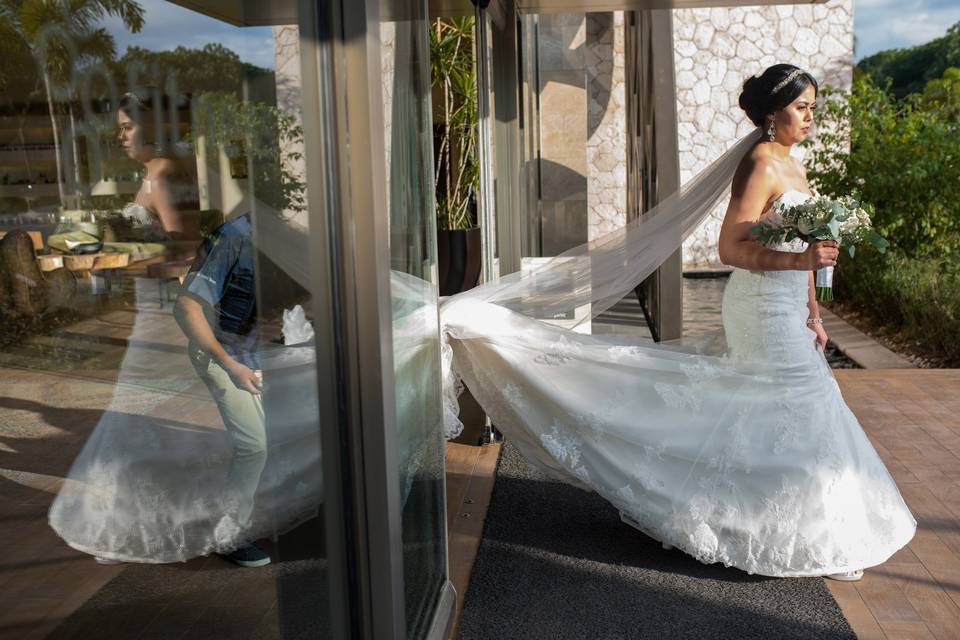 Bridal Beauty Cancún