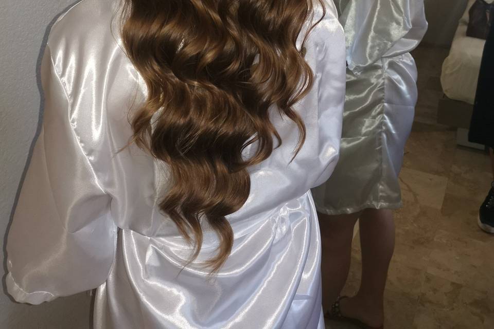 Bridal Beauty Cancún