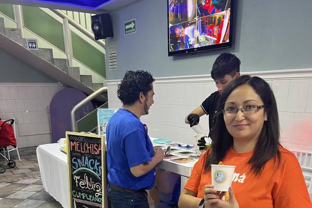 Clientes satisfechos