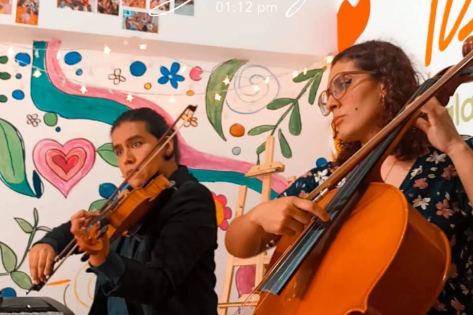 Cuarteto Ressonare