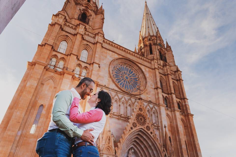 Sesión PreBoda