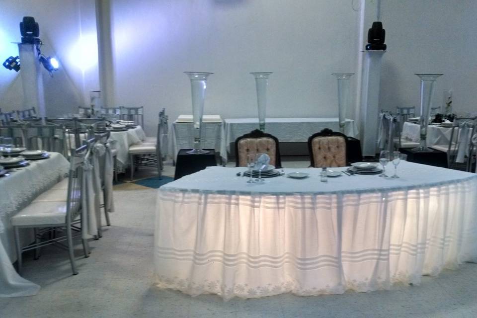 Organización de Eventos A&J