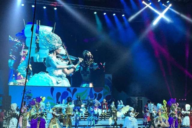 Evento cultural