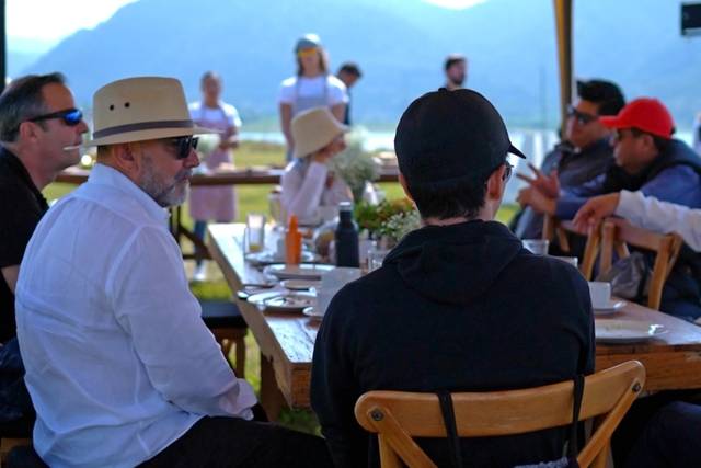 Eventos al aire libre