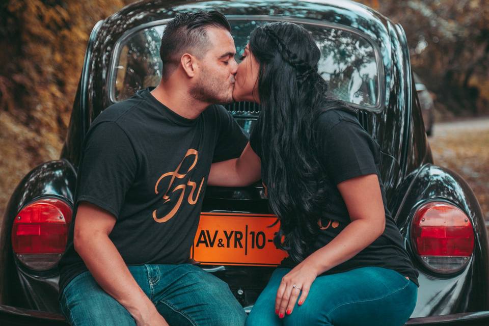 Arturo + Sandra