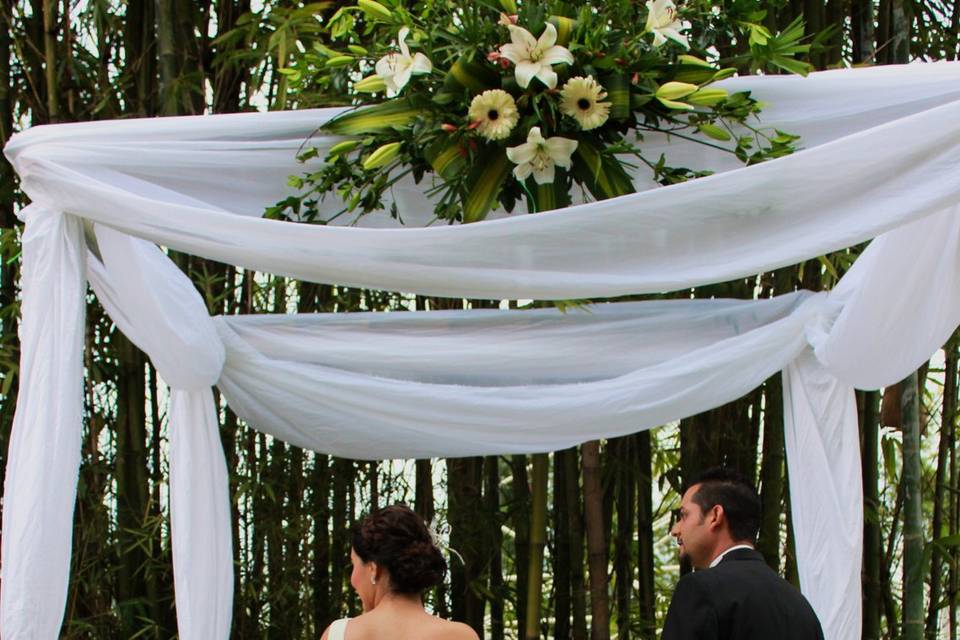 Fotografía de boda