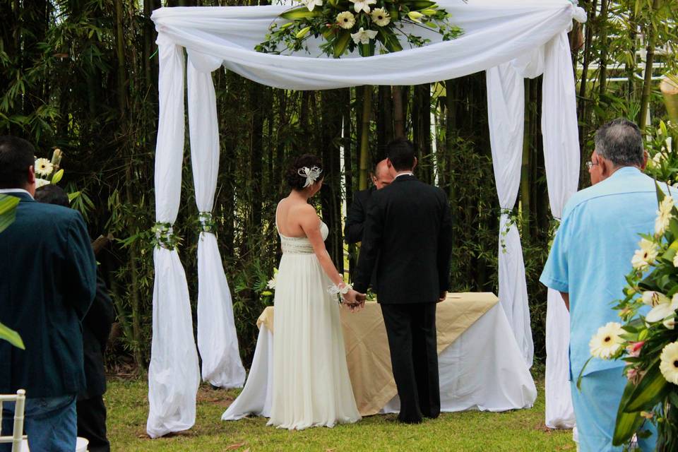 Fotografía para boda en DF