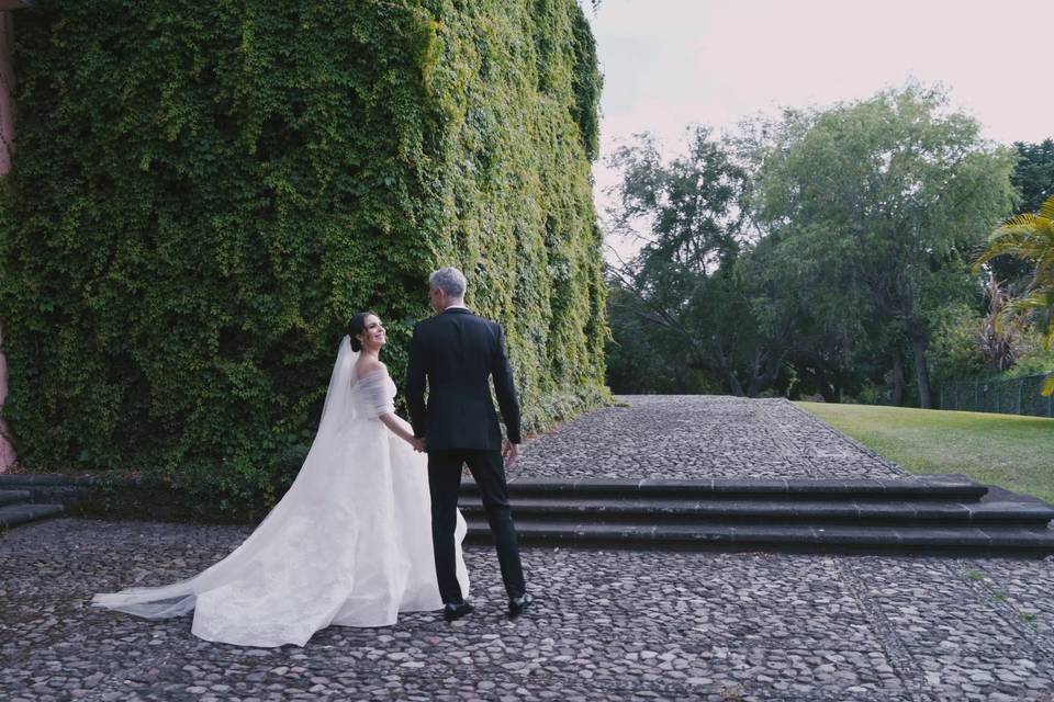 Natalie & Mike