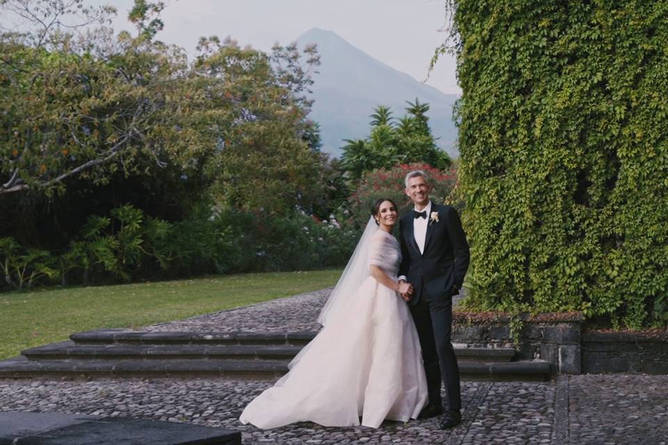 Natalie & Mike