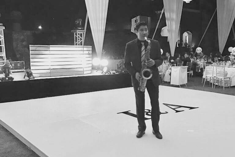 Saxofonista