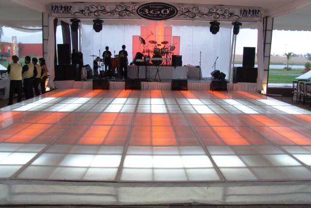 Pista de baile