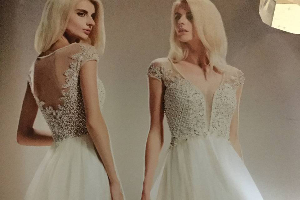 Boutique París Novias