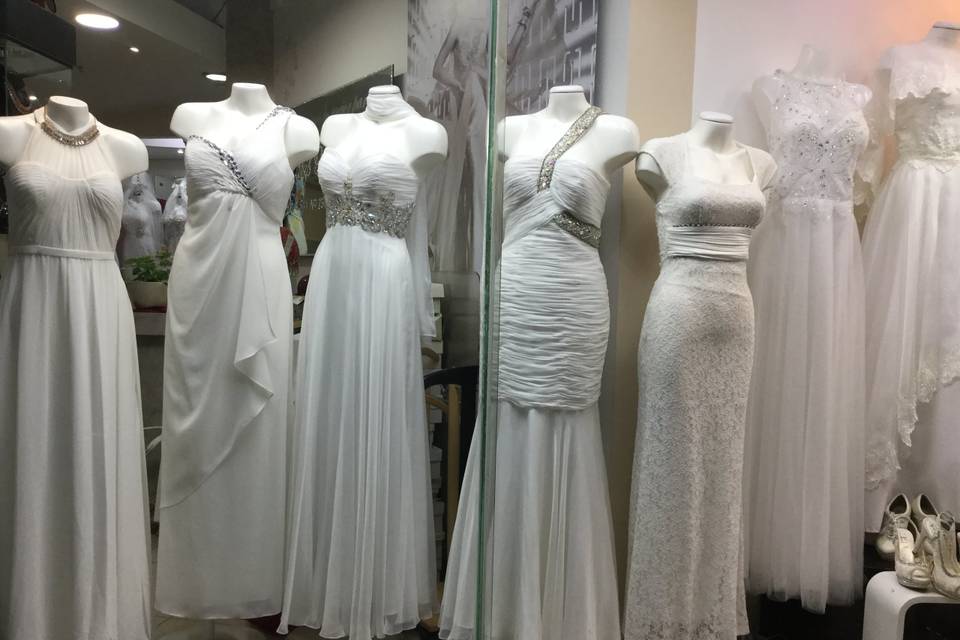 Boutique París Novias