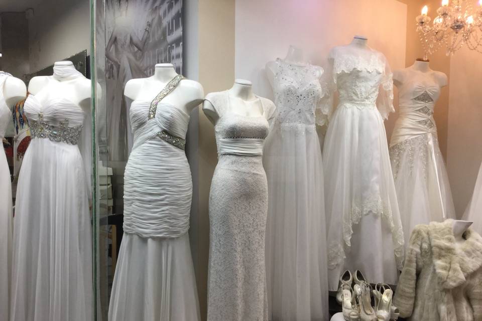 Boutique París Novias