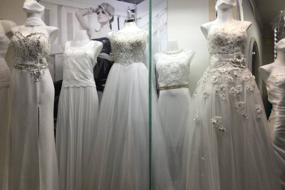 Boutique París Novias