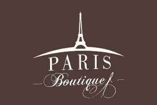 Boutique París Novias logo