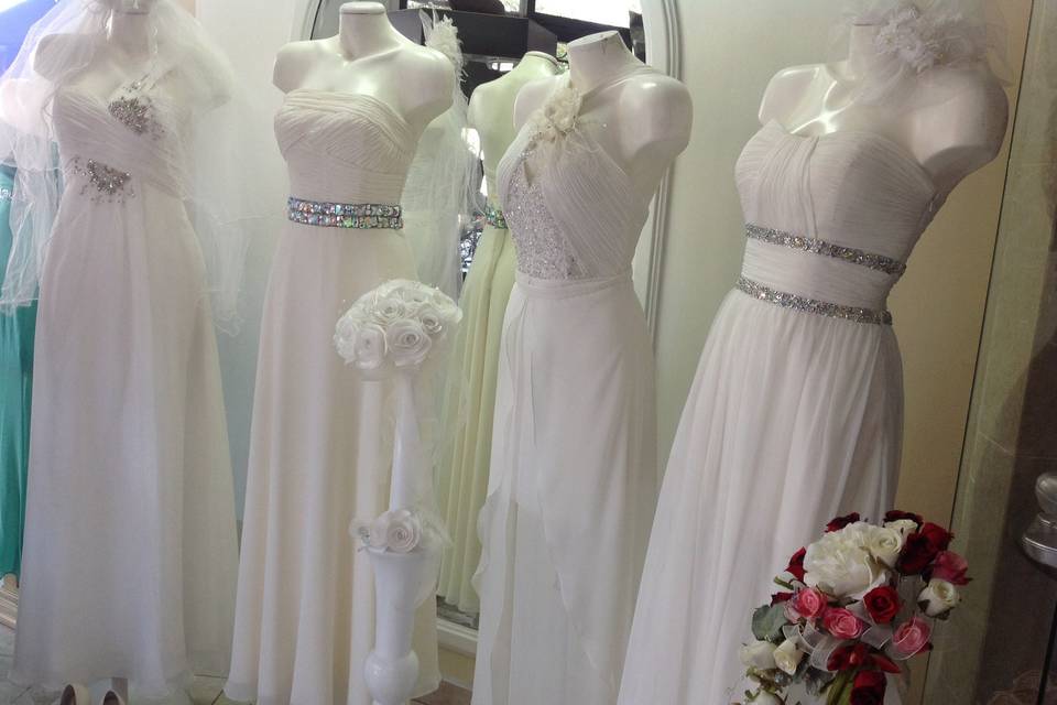 Boutique París Novias